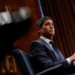 Read more about the article Senate panel to vote on Wednesday on advancing Fed chair Warsh’s nomination