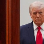 Read more about the article Trump discussed new Iran proposal with national security aides on Monday, White House says