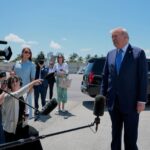 Read more about the article Trump unhappy with Iranian proposal, US official says