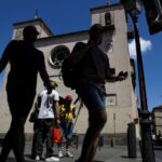 Read more about the article Spain’s jobless rate rises to 10.83%, lowest first-quarter level since 2008