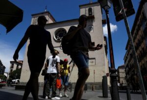 Read more about the article Spain’s jobless rate rises to 10.83%, lowest first-quarter level since 2008