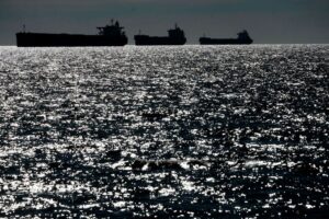 Read more about the article Exclusive-Russian ’shadow fleet’ undeterred by Starmer’s threat as nearly 100 ships cross UK waters