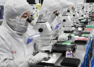 Read more about the article China’s factory activity set to expand at a slower clip in April: Reuters poll 