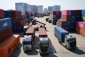 Read more about the article South Korea exports seen rising sharply again in April on chip boom: Reuters poll