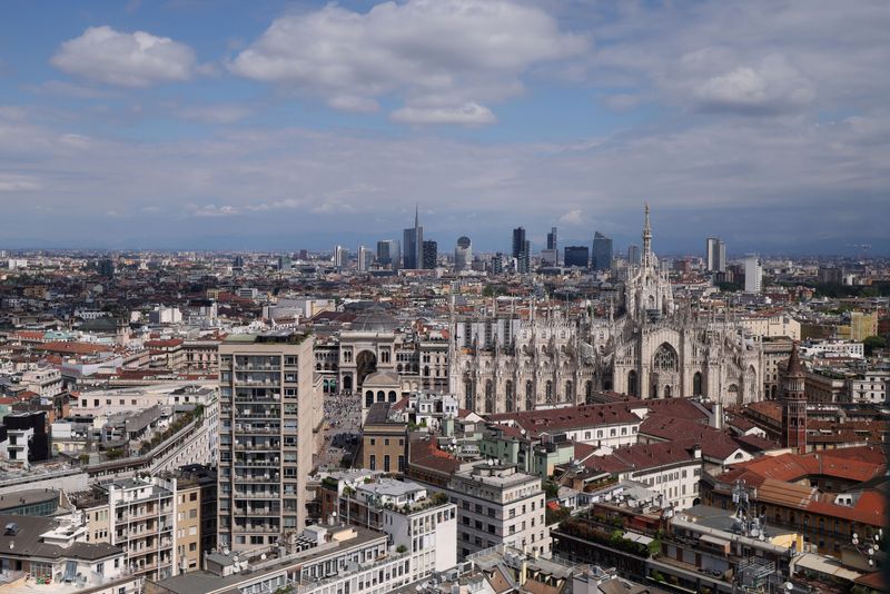 You are currently viewing Italy consumer and business confidence fall in April