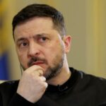 Read more about the article Zelenskiy says Ukraine will continue extending range of strikes on Russia