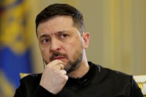 Read more about the article Zelenskiy says Ukraine will continue extending range of strikes on Russia