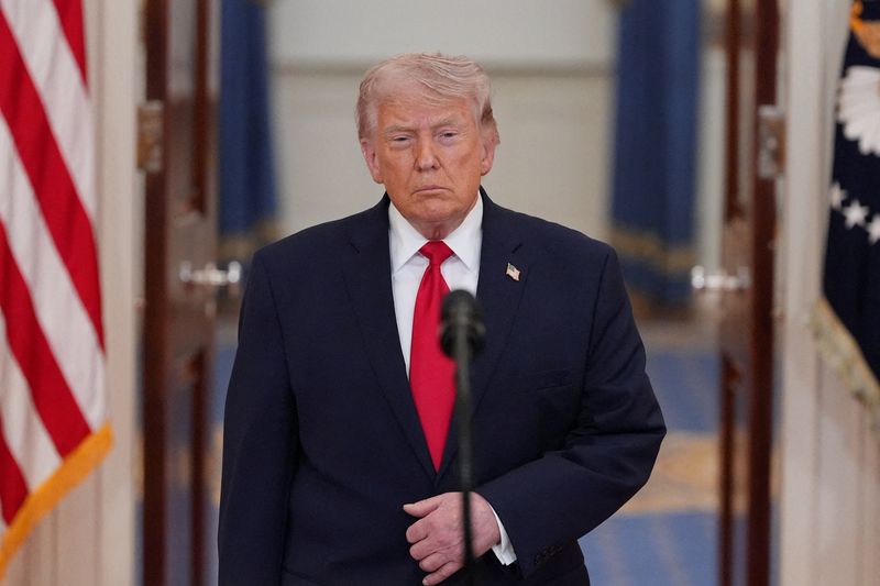 You are currently viewing Trump met with Chevron, other energy companies, on Tuesday
