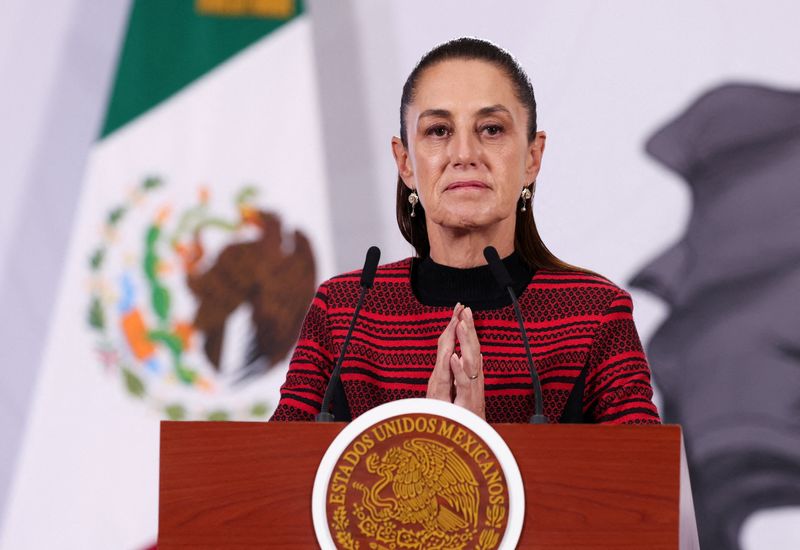 You are currently viewing Mexico to require public projects use local steel after US tariffs