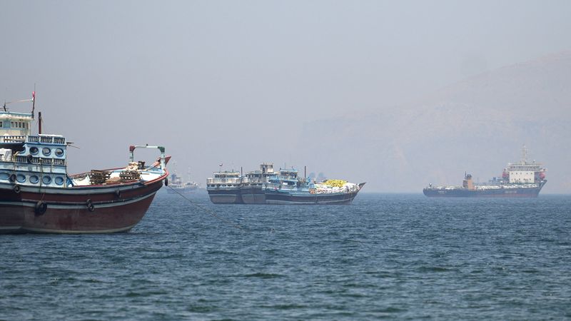 You are currently viewing Hormuz shipping traffic remains at a trickle as US-Iran deadlock deepens