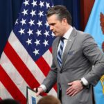Read more about the article Pentagon’s Hegseth defends Iran war, says not a quagmire