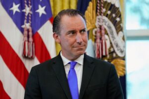Read more about the article White House official to visit Venezuela to meet energy, mining executives