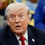 Read more about the article US military commanders to brief Trump on new options against Iran, Axios reports