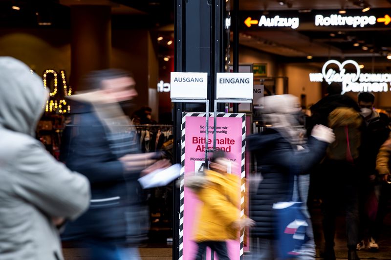 You are currently viewing German retail sales fall more than expected in March