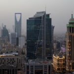 Read more about the article Saudi GDP growth slows to 2.8% in first quarter as Iran war weighs on economy 