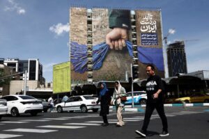 Read more about the article Iranian economic collapse may come too late for Trump