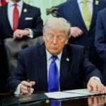 Read more about the article Trump signs order authorizing Bridger’s Canada-Wyoming crude pipeline