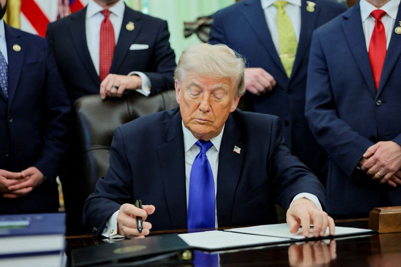 You are currently viewing Trump signs order authorizing Bridger’s Canada-Wyoming crude pipeline