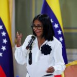 Read more about the article Venezuela’s Rodriguez says monthly minimum income will rise to $240