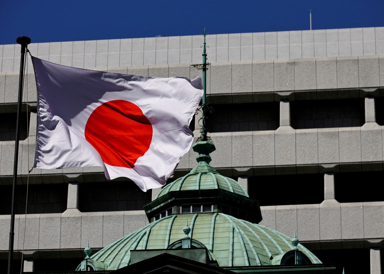 You are currently viewing Japan’s Central Bank Holds Rates But Raises Inflation Views