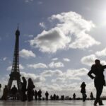 Read more about the article France’s Economy Stalled in First Quarter