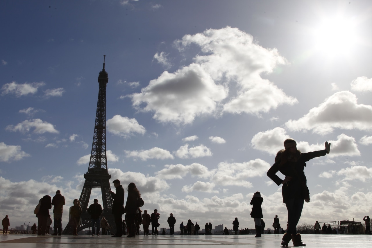 You are currently viewing France’s Economy Stalled in First Quarter