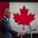 Read more about the article Canadian Prime Minister Mark Carney has secured a majority government after electoral victories Monday night and defections to his Liberal Party caucus over the past six months