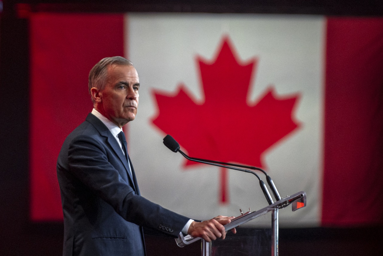 You are currently viewing Canadian Prime Minister Mark Carney has secured a majority government after electoral victories Monday night and defections to his Liberal Party caucus over the past six months