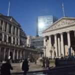 Read more about the article Both the ECB and BOE, facing a mix of weaker growth and higher inflation, held interest rates steady
