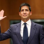 Read more about the article Here are the moments that stood out at the Senate Banking Committee’s hearing on Kevin Warsh’s bid to become Fed chairman