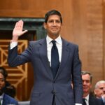 Read more about the article President Trump’s pick to lead the Federal Reserve, Kevin Warsh, told senators he would chart a sharp departure from the central bank’s recent approach while promising to maintain institutional independence