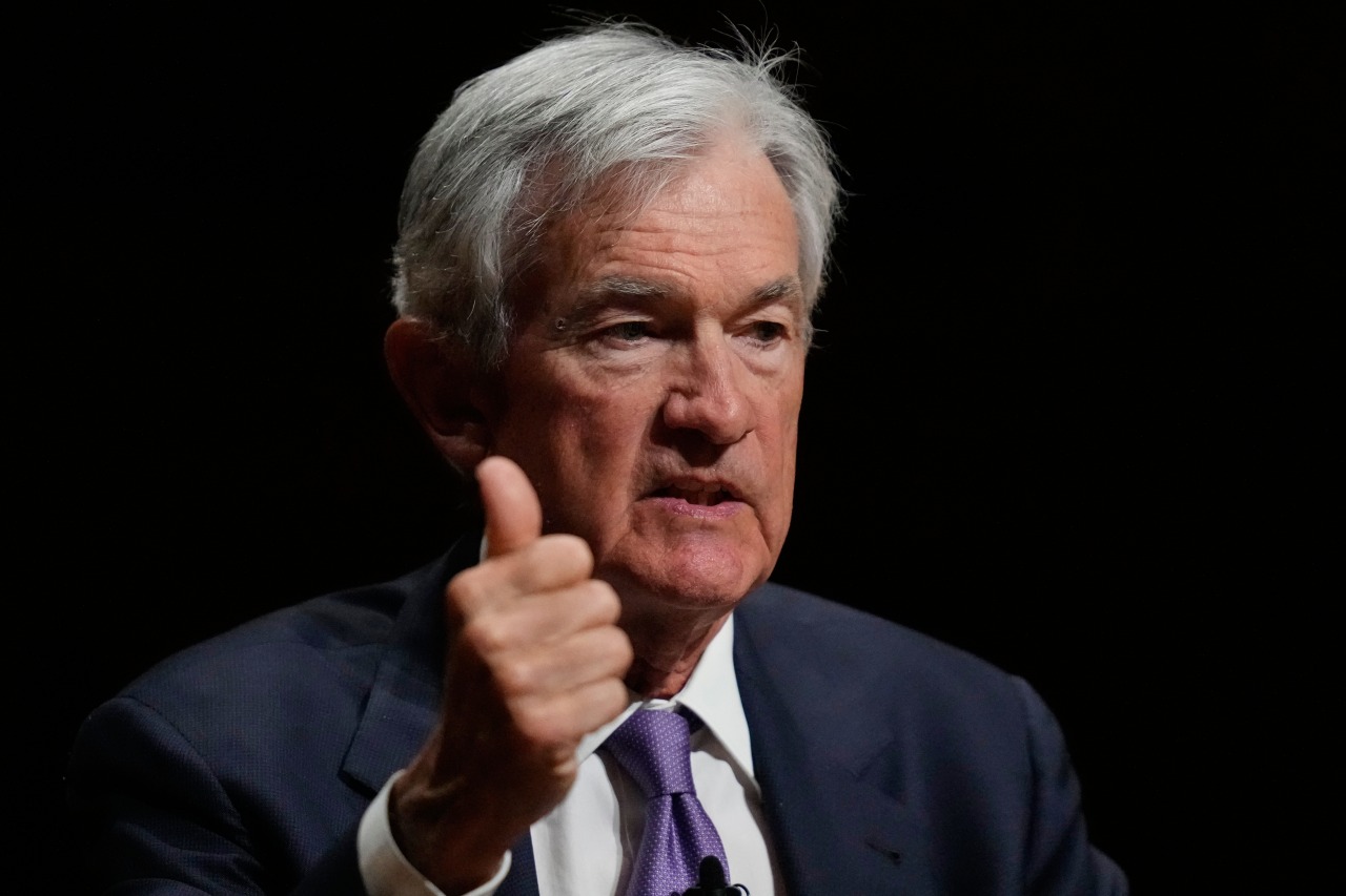 You are currently viewing Federal Reserve officials are watching how the U.S. economy digests its fourth supply shock in five years—the pandemic reopening, Russia’s invasion of Ukraine, tariffs and now the Middle East