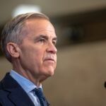 Read more about the article Canada’s Carney Says He’s Prepared to Wait on Trade Talks Until U.S. Addresses ‘Irritants’