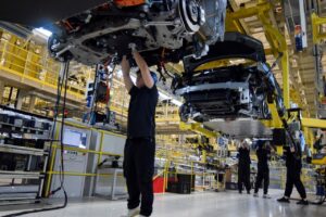 Read more about the article China’s Industrial Profit Growth Accelerated in First Quarter