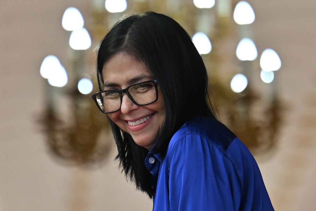 You are currently viewing The Trump administration has lifted sanctions against Venezuela’s interim President Delcy Rodríguez, easing Washington’s path to expand oil output and American foreign investment