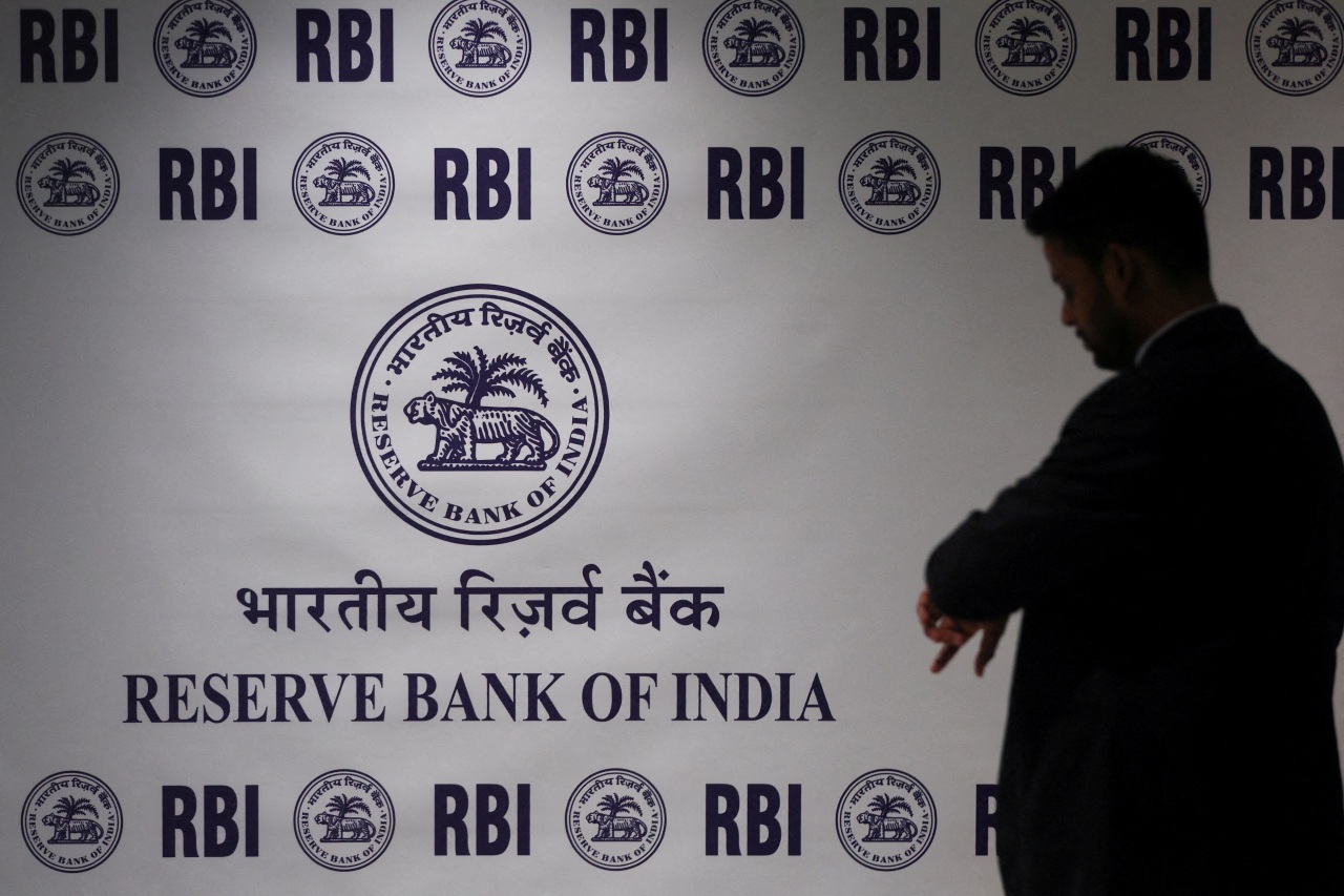 You are currently viewing Indian Central Bank Holds Rates as Mideast War Keeps Outlook in Flux