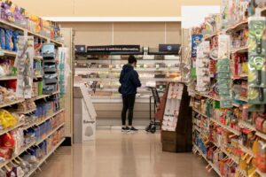 Read more about the article Fed’s Preferred Inflation Metric Was Stubborn Before Iran War