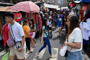 Read more about the article Philippine Central Bank Raises Rates as Mideast War Fuels Inflation Risks