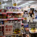 Read more about the article Japan Consumer Inflation Picks Up Amid Middle East Tensions