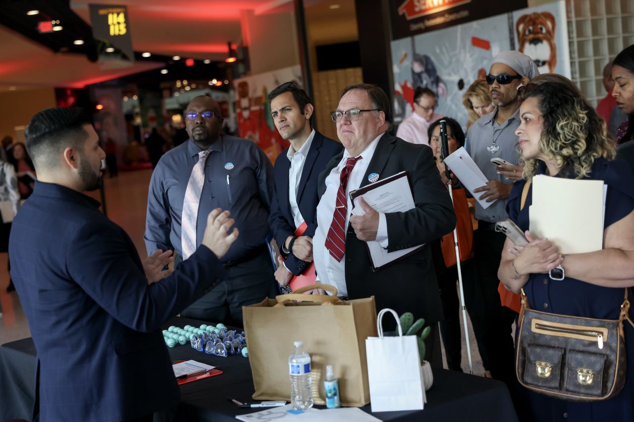 You are currently viewing Unemployment Claims Declined Last Week