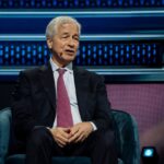 Read more about the article JPMorgan Chase CEO Jamie Dimon, in his annual letter to shareholders, warned that the Iran war could push up inflation and drag down financial markets even further if interest rates start to rise