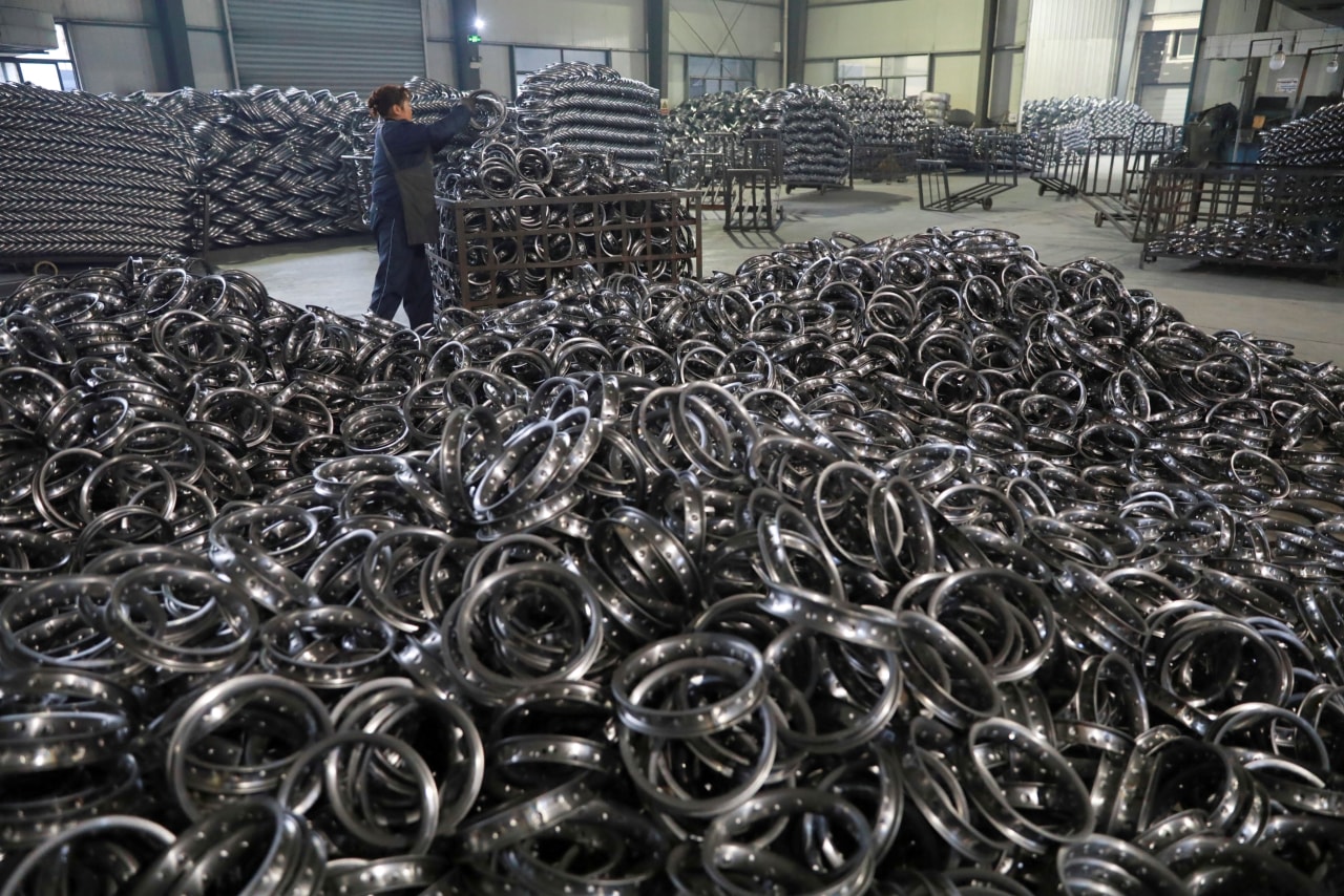 You are currently viewing The Trump administration is preparing to reshape its steel and aluminum tariff regime