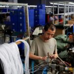 Read more about the article A surge in energy costs triggered by the war in Iran pushed up producer prices in China, snapping a streak of factory deflation in the country that lasted more than three years