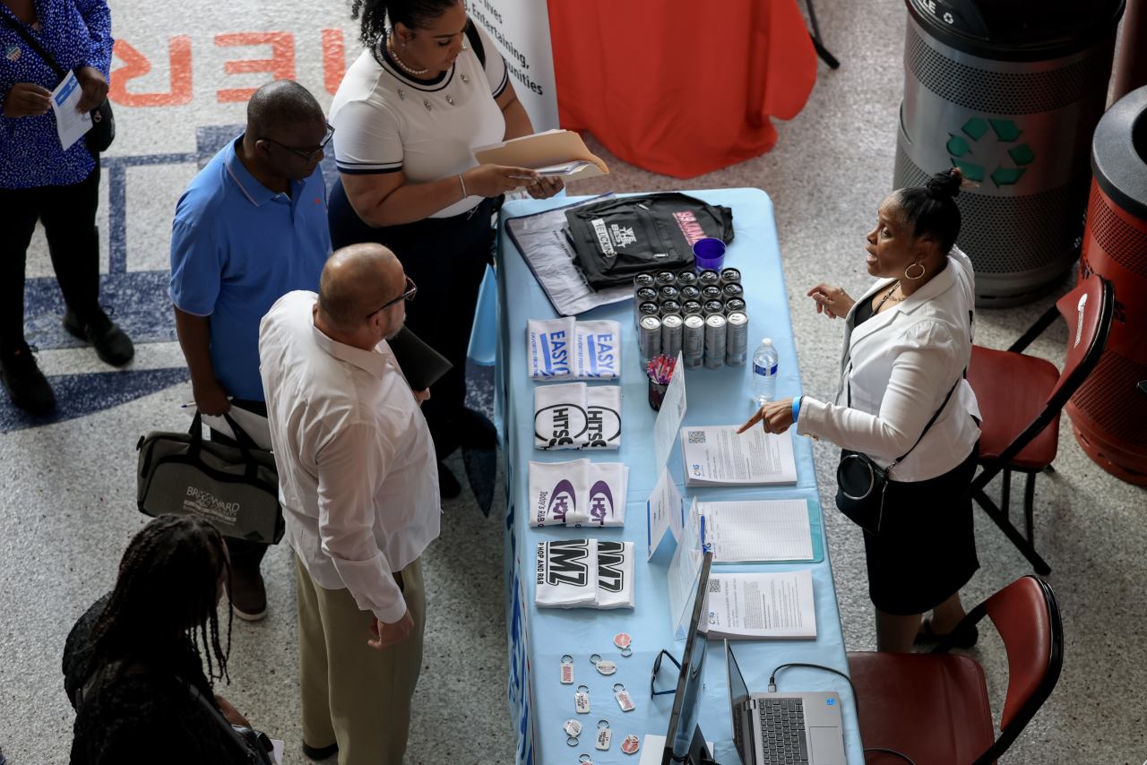 You are currently viewing Private-Sector Job Growth Steady in March, per ADP