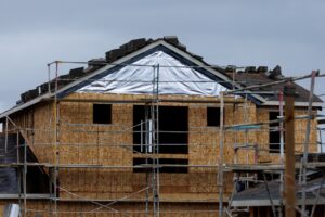 Read more about the article U.S. Home-Builder Sentiment Slips Amid Economic Uncertainty