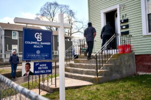 Read more about the article Home sales declined 3.6% in March, getting the crucial spring selling season off to a poor start