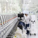 Read more about the article China Manufacturing Gauge Shows Slower Expansion in Activity