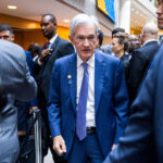 Read more about the article If these were normal times, Jerome Powell would have just finished his last Fed meeting and would next month relinquish his chairmanship and his separate seat as governor. These are not normal times.