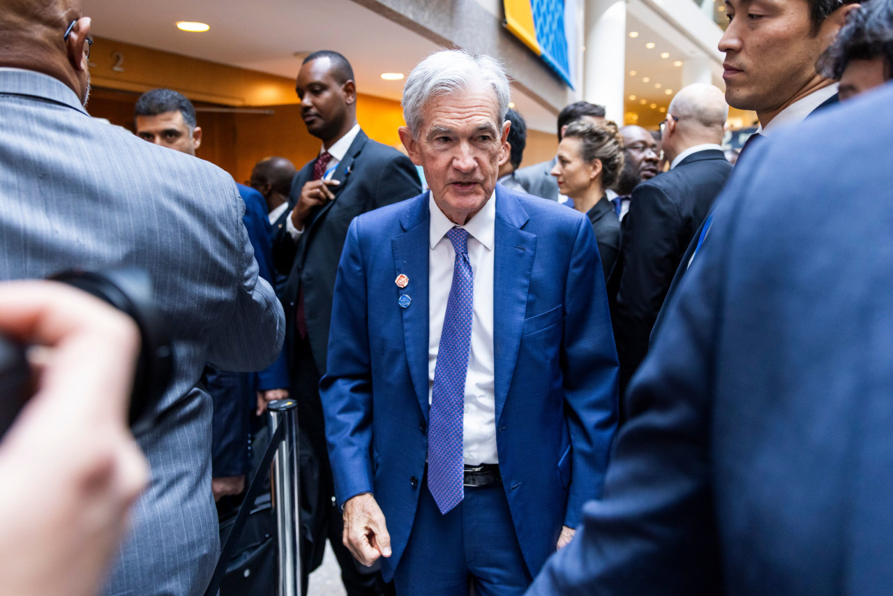 You are currently viewing If these were normal times, Jerome Powell would have just finished his last Fed meeting and would next month relinquish his chairmanship and his separate seat as governor. These are not normal times.