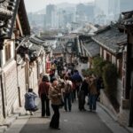 Read more about the article South Korea’s Economy Rebounds Amid Middle East War Risks